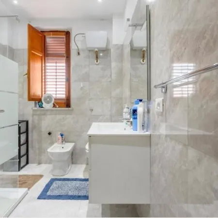 Apartment Bienvenue Chez Sarah Altavilla Milicia